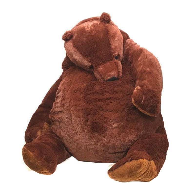 Ours en Peluche Géant 1 m - Douceur et Tendresse