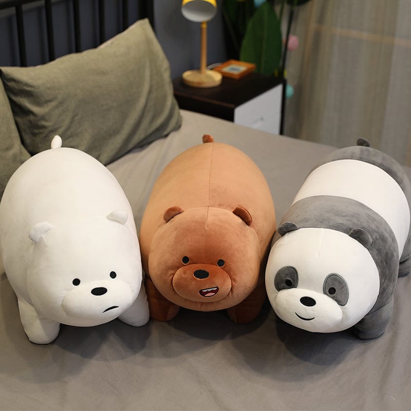 Ours en Peluche Géant 60 cm, le Compagnon Idéal