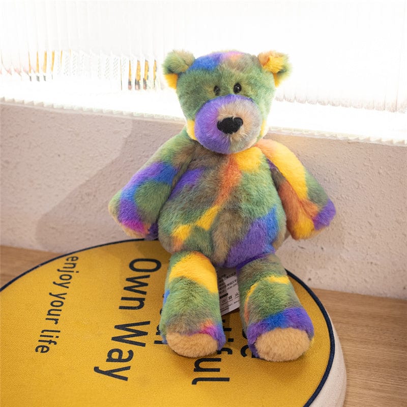 ours-en-peluche-multicolore