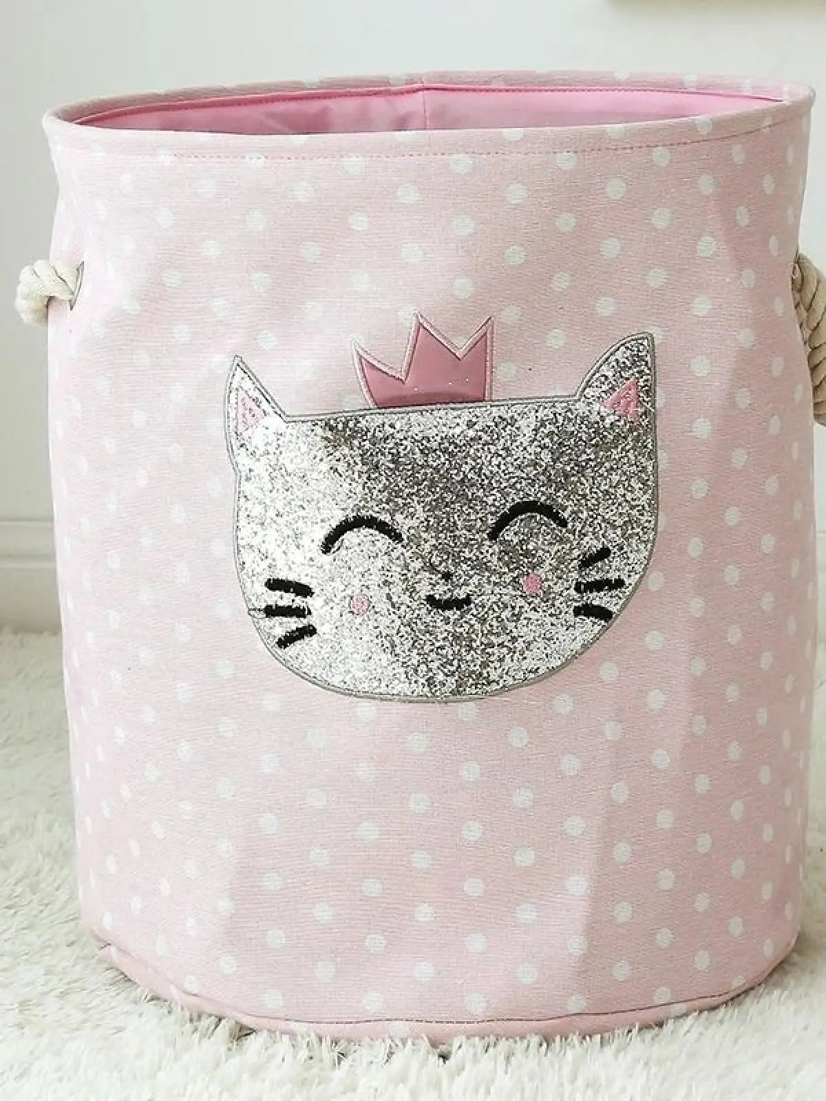 Panier de rangement | RangBaby™ - Chat