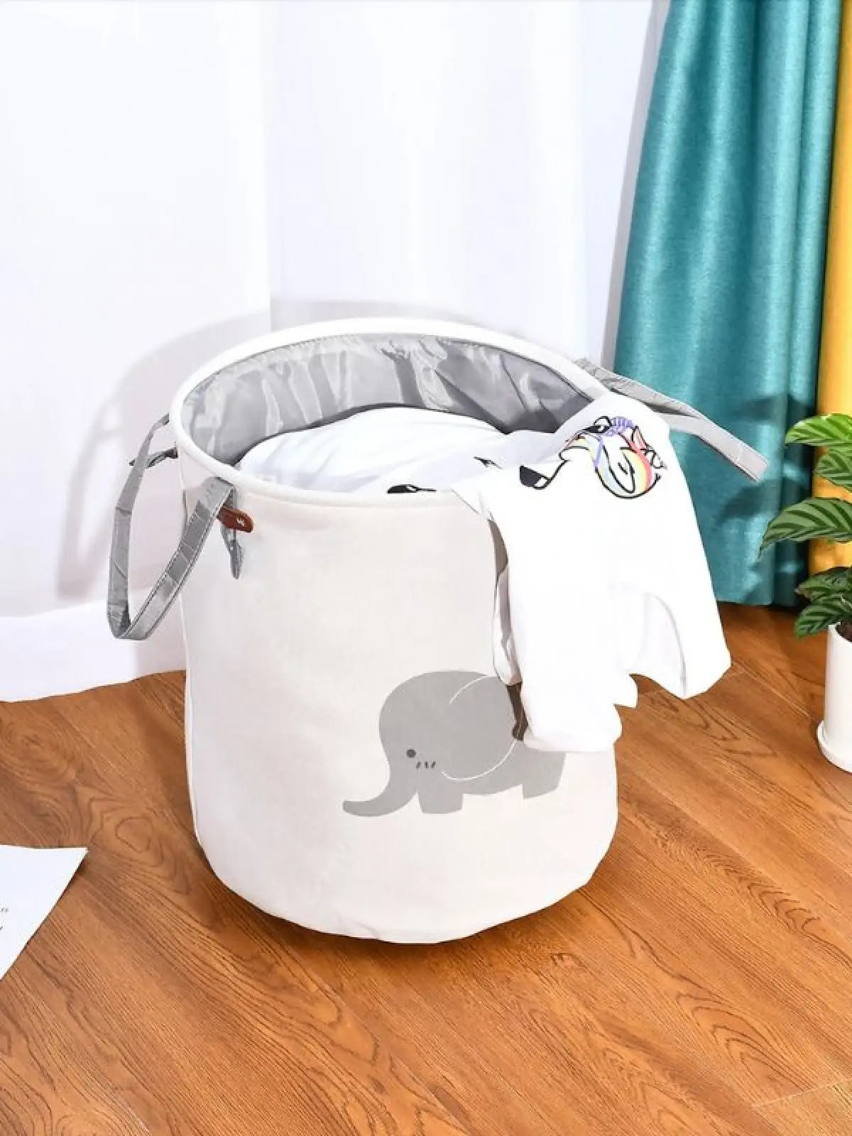 Panier de rangement | RangBoy™ - Elephant Gris