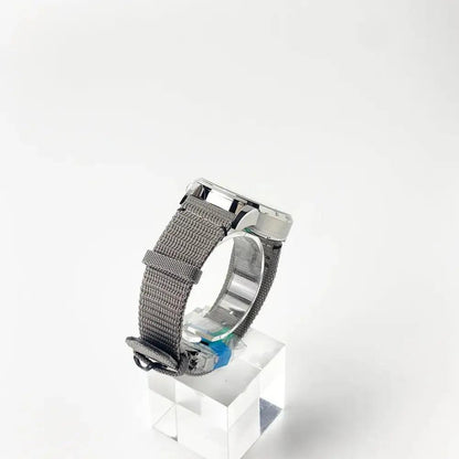 PanoMaticLunar Grey Dial 40mm - Passeport Cases