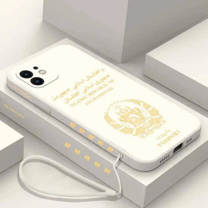 Passeport Afghan (Huawei) - Passeport Cases