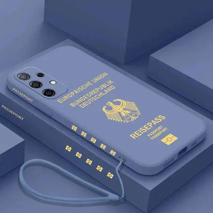 Passeport Allemand (Xiaomi) - Passeport Cases