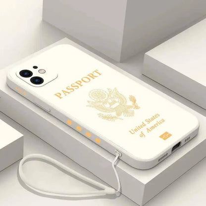 Passeport Américain (Samsung) - Passeport Cases