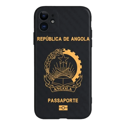 Passeport Angolais (Iphone) - Passeport Cases