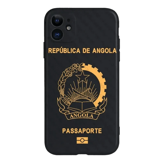 Passeport Angolais (Iphone) - Passeport Cases