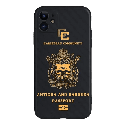 Passeport Antiguayen (Iphone) - Passeport Cases