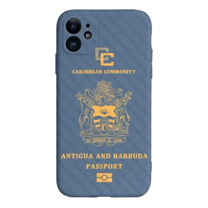 Passeport Antiguayen (Iphone) - Passeport Cases