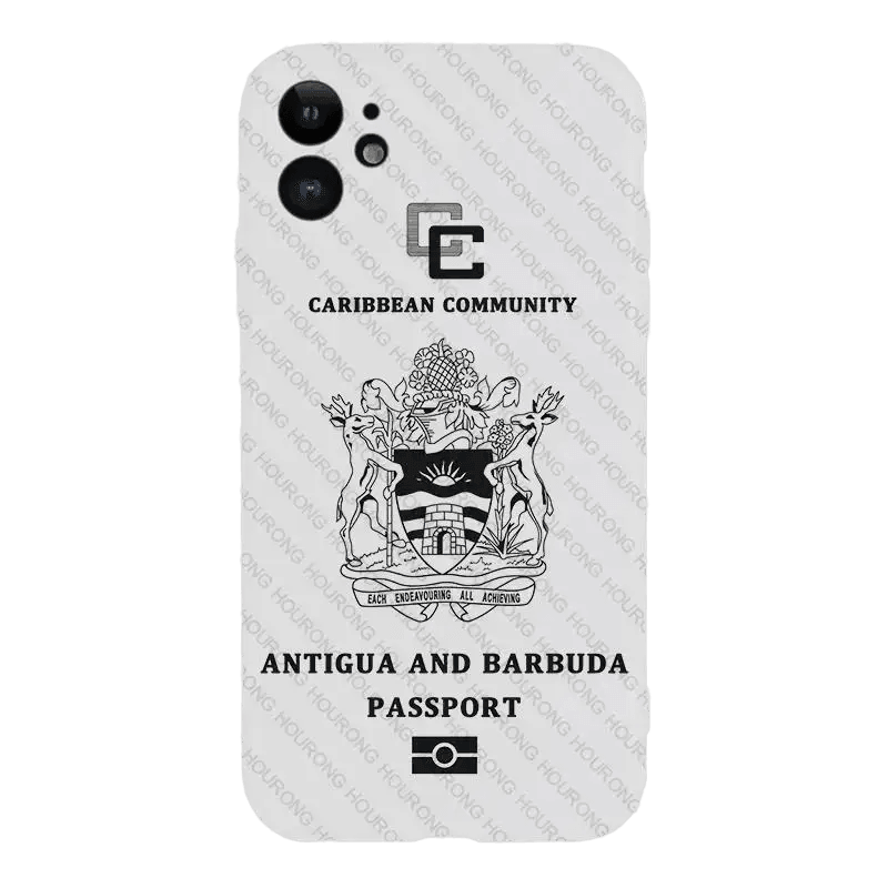 Passeport Antiguayen (Iphone) - Passeport Cases