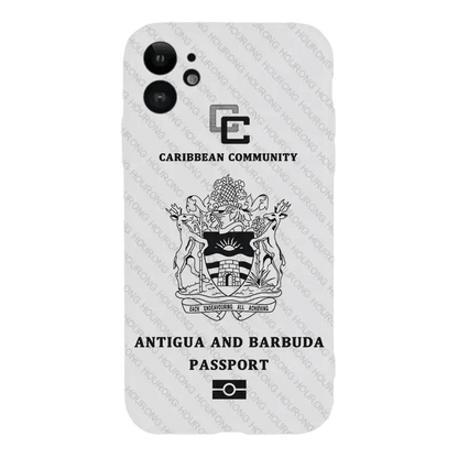 Passeport Antiguayen (Iphone) - Passeport Cases