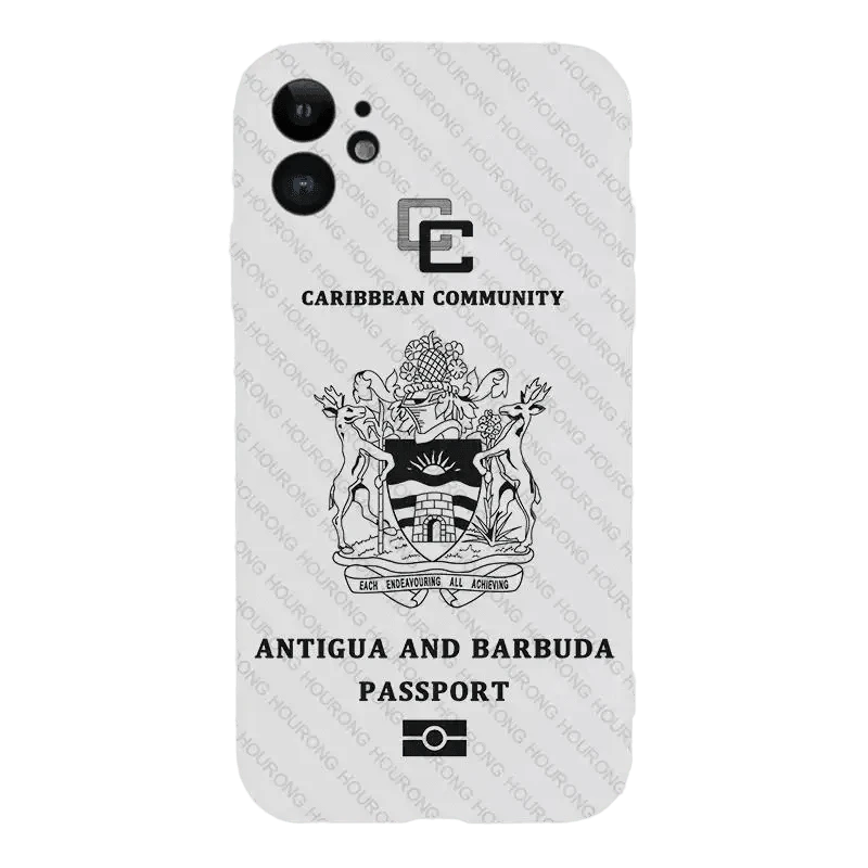 Passeport Antiguayen (Samsung) - Passeport Cases