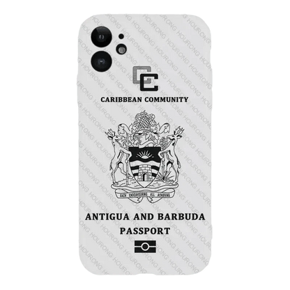 Passeport Antiguayen (Samsung) - Passeport Cases