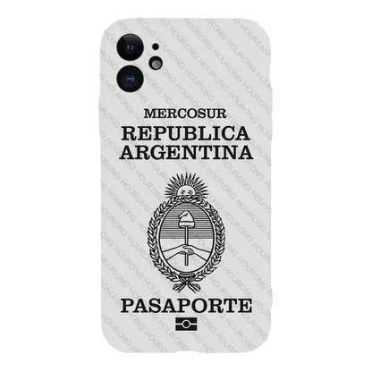 Passeport Argentin (Iphone) - Passeport Cases