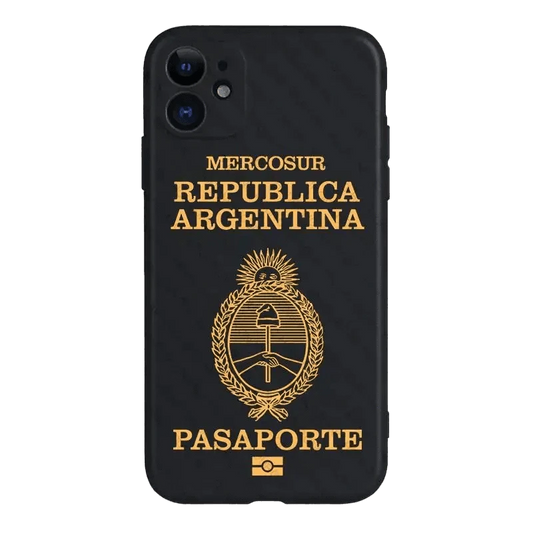 Passeport Argentin (Iphone) - Passeport Cases