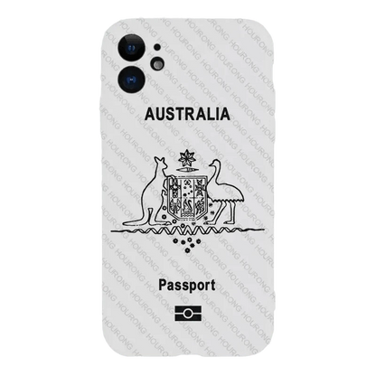 Passeport Australien (Iphone) - Passeport Cases