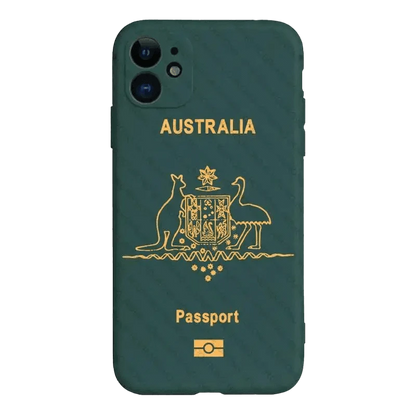 Passeport Australien (Iphone) - Passeport Cases