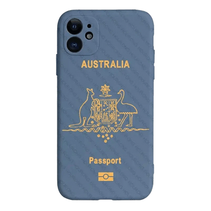 Passeport Australien (Iphone) - Passeport Cases