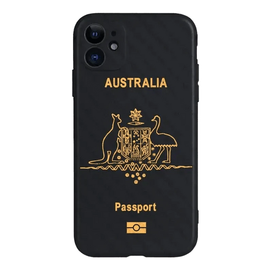 Passeport Australien (Iphone) - Passeport Cases