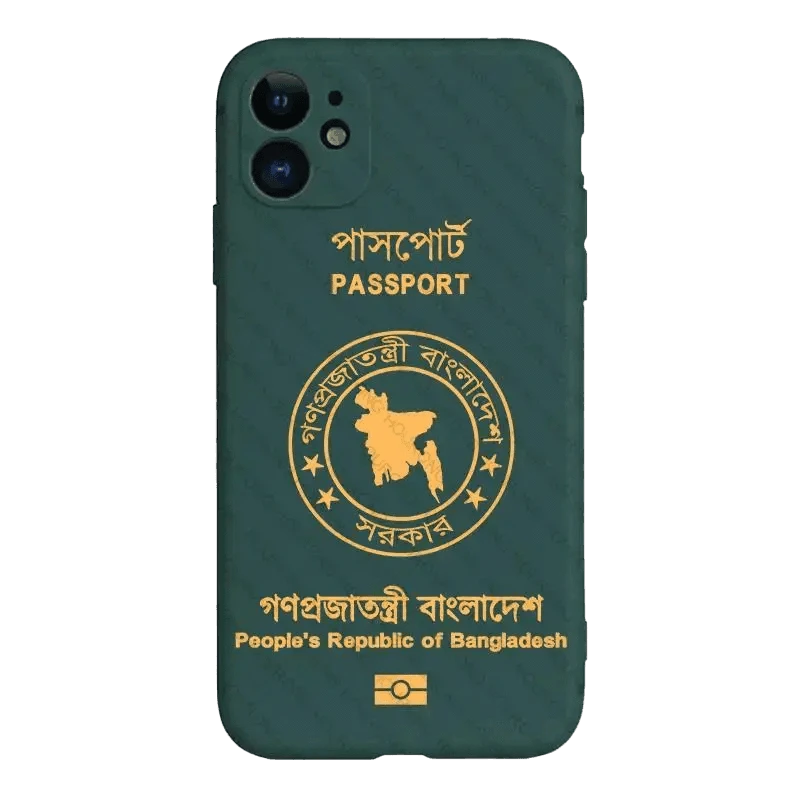 Passeport Bangladais (Samsung) - Passeport Cases