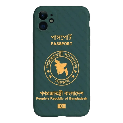 Passeport Bangladais (Samsung) - Passeport Cases