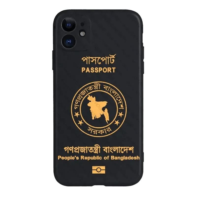 Passeport Bangladais (Samsung) - Passeport Cases