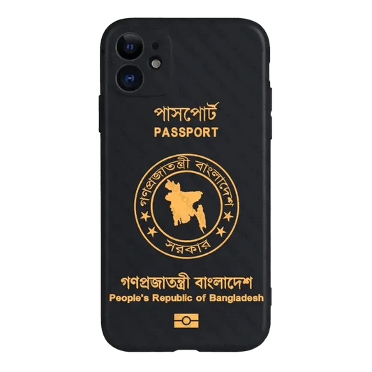 Passeport Bangladais (Samsung) - Passeport Cases