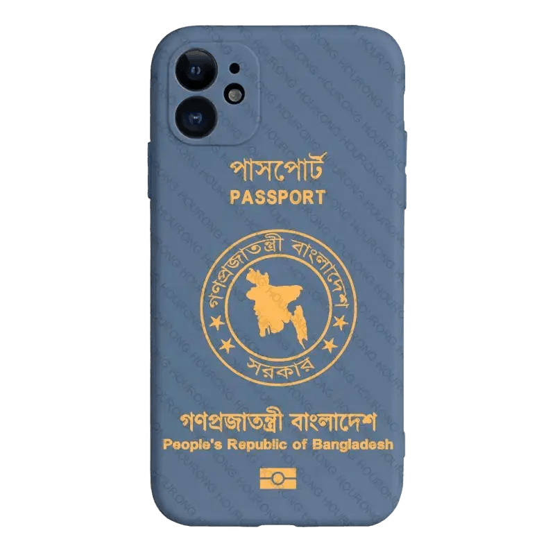 Passeport Bangladais (Samsung) - Passeport Cases