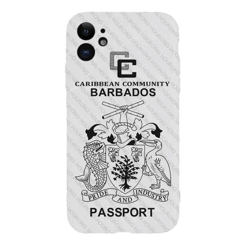 Passeport Barbadien (Iphone) - Passeport Cases