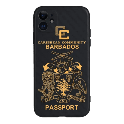 Passeport Barbadien (Iphone) - Passeport Cases