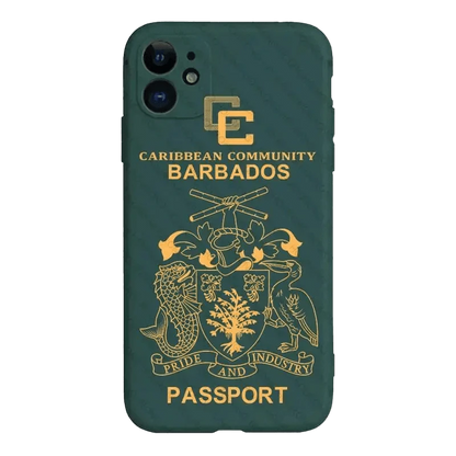 Passeport Barbadien (Iphone) - Passeport Cases