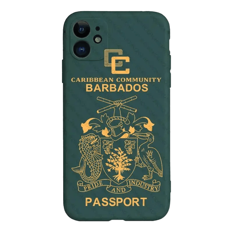 Passeport Barbadien (Samsung) - Passeport Cases