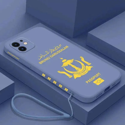 Passeport Brunéien (Samsung) - Passeport Cases