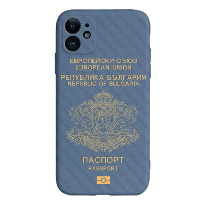 Passeport Bulgare (Samsung) - Passeport Cases