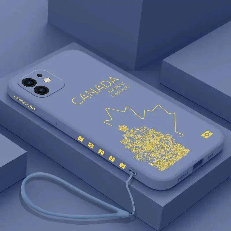 Passeport Canadien (Samsung) - Passeport Cases