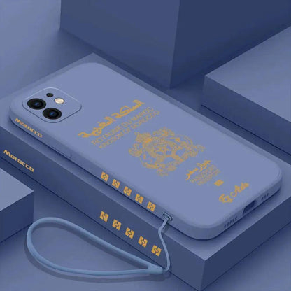 Passeport Marocain (Xiaomi) - Passeport Cases