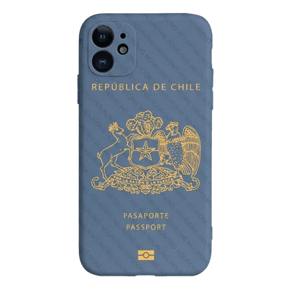 Passeport Chilien (Samsung) - Passeport Cases