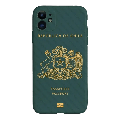 Passeport Chilien (Samsung) - Passeport Cases