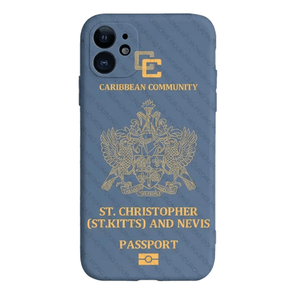 Passeport Christophien (Samsung) - Passeport Cases