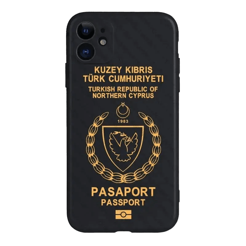 Passeport Chypriote turc (Samsung) - Passeport Cases