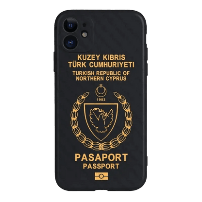 Passeport Chypriote turc (Samsung) - Passeport Cases