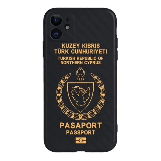 Passeport Chypriote turc (Samsung) - Passeport Cases