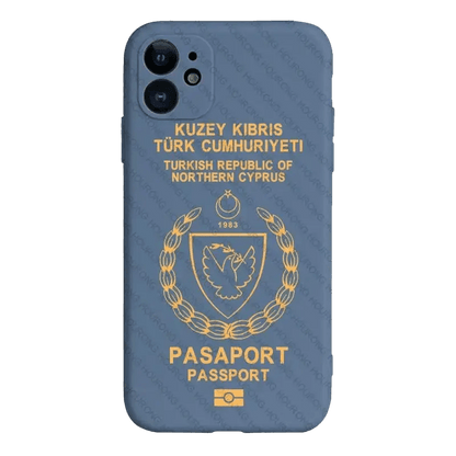 Passeport Chypriote turc (Samsung) - Passeport Cases