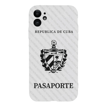 Passeport Cubain (Iphone) - Passeport Cases