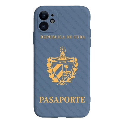 Passeport Cubain (Iphone) - Passeport Cases