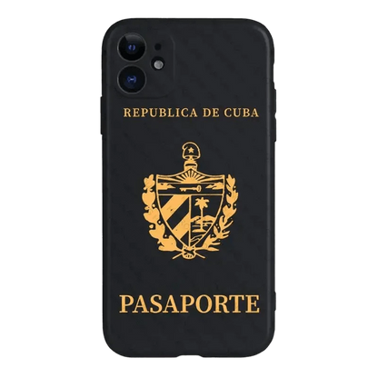 Passeport Cubain (Iphone) - Passeport Cases