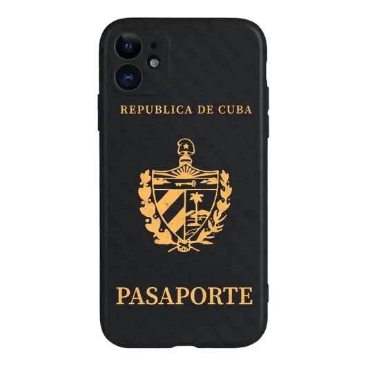 Passeport Cubain (Iphone) - Passeport Cases