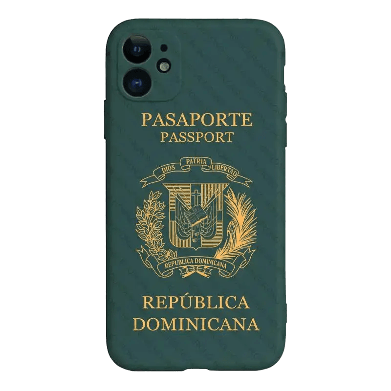 Passeport Dominicain (Samsung) - Passeport Cases