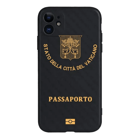 Passeport du Vatican (Iphone) - Passeport Cases