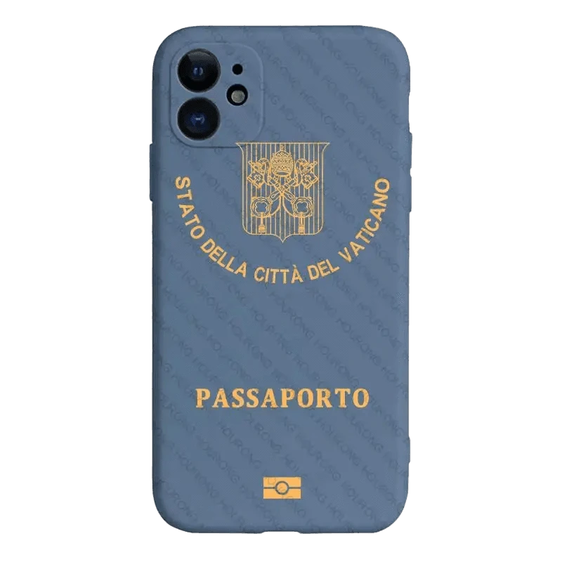 Passeport du Vatican (Samsung) - Passeport Cases